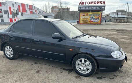 KIA Spectra II (LD), 2007 год, 330 000 рублей, 3 фотография