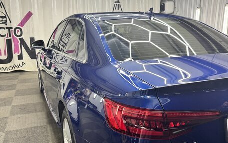 Audi A4, 2017 год, 2 900 000 рублей, 5 фотография