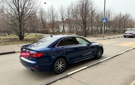 Audi A4, 2017 год, 2 900 000 рублей, 2 фотография