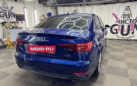 Audi A4, 2017 год, 2 900 000 рублей, 8 фотография