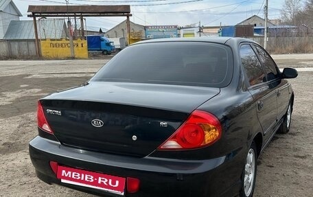 KIA Spectra II (LD), 2007 год, 330 000 рублей, 4 фотография