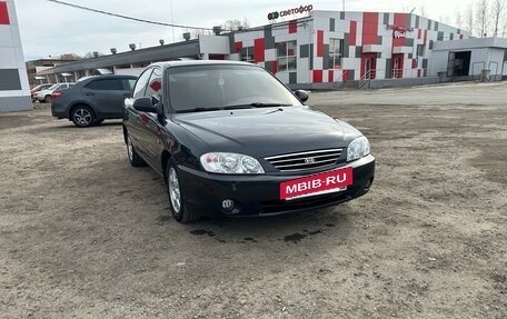 KIA Spectra II (LD), 2007 год, 330 000 рублей, 2 фотография