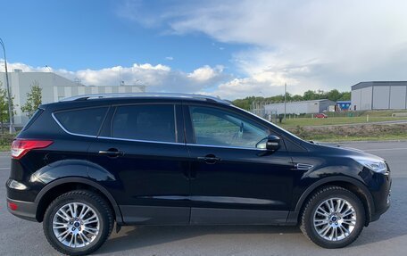 Ford Kuga III, 2016 год, 1 330 000 рублей, 7 фотография