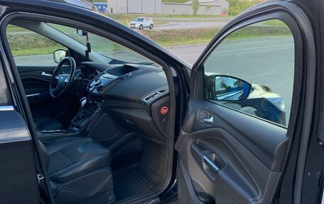 Ford Kuga III, 2016 год, 1 330 000 рублей, 14 фотография