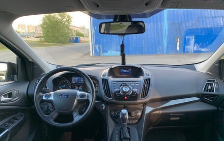 Ford Kuga III, 2016 год, 1 330 000 рублей, 15 фотография