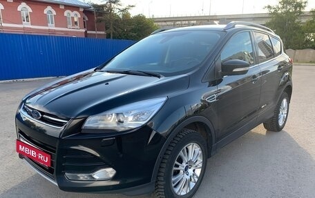 Ford Kuga III, 2016 год, 1 330 000 рублей, 4 фотография