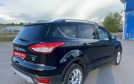 Ford Kuga III, 2016 год, 1 330 000 рублей, 6 фотография