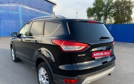 Ford Kuga III, 2016 год, 1 330 000 рублей, 5 фотография