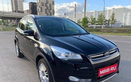 Ford Kuga III, 2016 год, 1 330 000 рублей, 3 фотография
