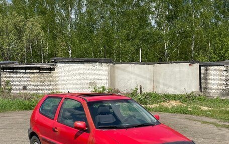 Volkswagen Polo III рестайлинг, 1997 год, 85 000 рублей, 5 фотография