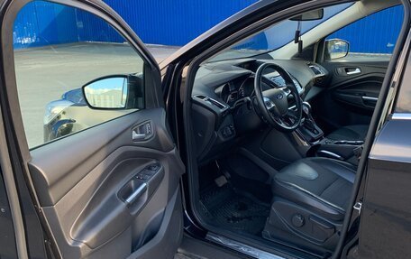 Ford Kuga III, 2016 год, 1 330 000 рублей, 23 фотография