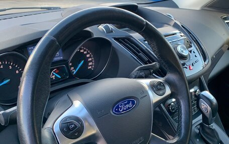 Ford Kuga III, 2016 год, 1 330 000 рублей, 20 фотография