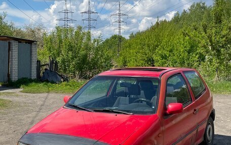 Volkswagen Polo III рестайлинг, 1997 год, 85 000 рублей, 9 фотография