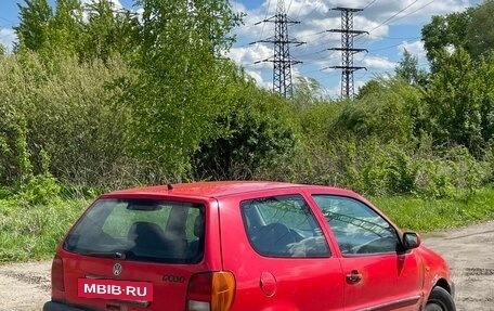 Volkswagen Polo III рестайлинг, 1997 год, 85 000 рублей, 2 фотография