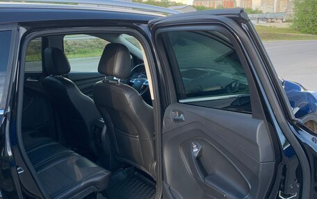 Ford Kuga III, 2016 год, 1 330 000 рублей, 17 фотография