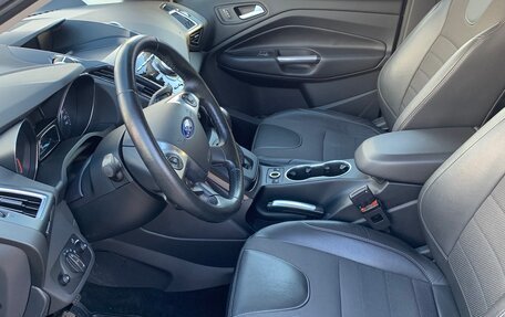 Ford Kuga III, 2016 год, 1 330 000 рублей, 22 фотография