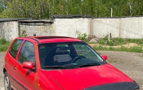 Volkswagen Polo III рестайлинг, 1997 год, 85 000 рублей, 8 фотография