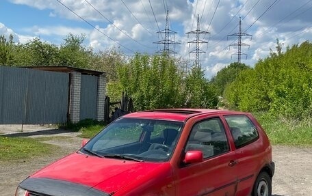 Volkswagen Polo III рестайлинг, 1997 год, 85 000 рублей, 3 фотография