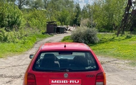 Volkswagen Polo III рестайлинг, 1997 год, 85 000 рублей, 4 фотография