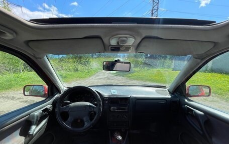 Volkswagen Polo III рестайлинг, 1997 год, 85 000 рублей, 10 фотография