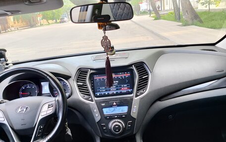 Hyundai Santa Fe III рестайлинг, 2013 год, 1 850 000 рублей, 5 фотография