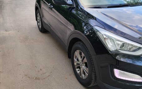 Hyundai Santa Fe III рестайлинг, 2013 год, 1 850 000 рублей, 4 фотография