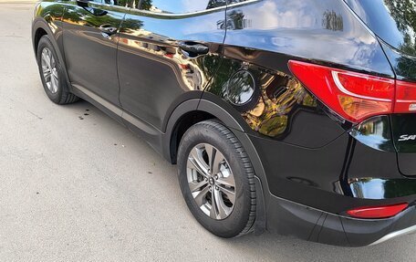 Hyundai Santa Fe III рестайлинг, 2013 год, 1 850 000 рублей, 3 фотография