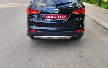 Hyundai Santa Fe III рестайлинг, 2013 год, 1 850 000 рублей, 2 фотография