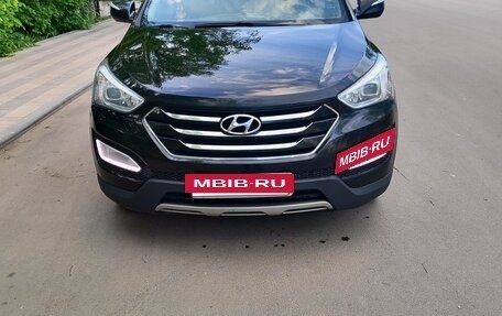 Hyundai Santa Fe III рестайлинг, 2013 год, 1 850 000 рублей, 8 фотография