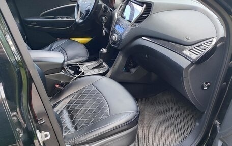 Hyundai Santa Fe III рестайлинг, 2013 год, 1 850 000 рублей, 6 фотография