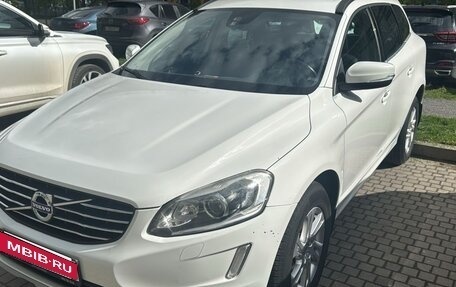 Volvo XC60 II, 2017 год, 2 500 000 рублей, 2 фотография