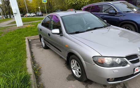 Nissan Almera, 2005 год, 350 000 рублей, 3 фотография