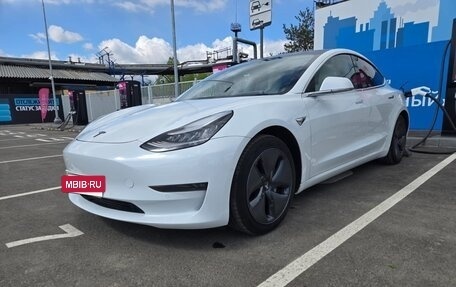 Tesla Model 3 I, 2020 год, 2 999 900 рублей, 5 фотография