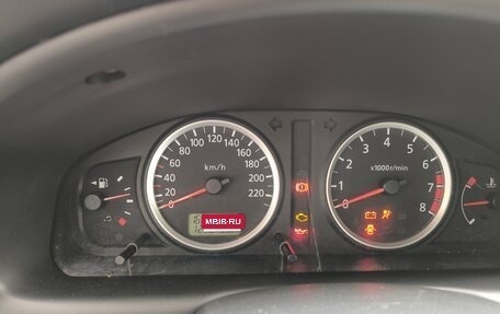 Nissan Almera, 2005 год, 350 000 рублей, 5 фотография
