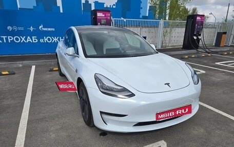 Tesla Model 3 I, 2020 год, 2 999 900 рублей, 3 фотография