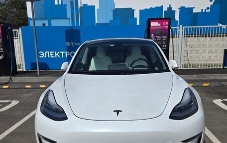 Tesla Model 3 I, 2020 год, 2 999 900 рублей, 10 фотография