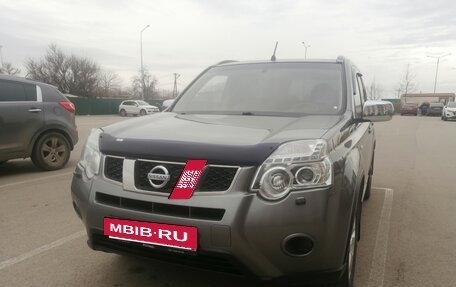 Nissan X-Trail, 2011 год, 1 250 000 рублей, 4 фотография