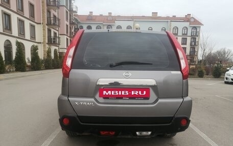 Nissan X-Trail, 2011 год, 1 250 000 рублей, 9 фотография