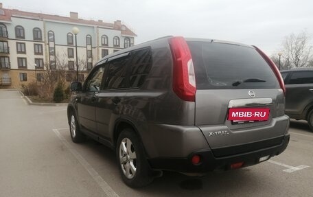 Nissan X-Trail, 2011 год, 1 250 000 рублей, 8 фотография