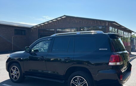 Toyota Land Cruiser 200, 2011 год, 3 500 000 рублей, 4 фотография