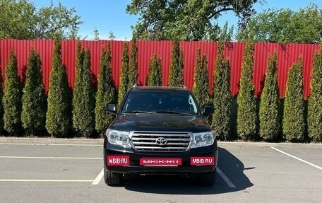 Toyota Land Cruiser 200, 2011 год, 3 500 000 рублей, 2 фотография