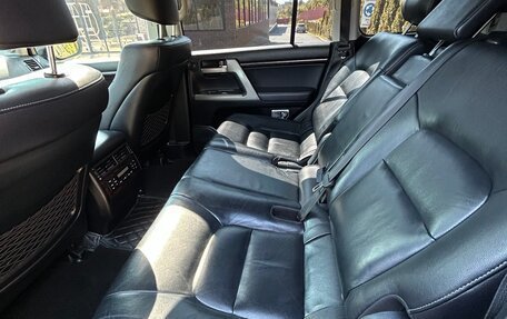 Toyota Land Cruiser 200, 2011 год, 3 500 000 рублей, 9 фотография