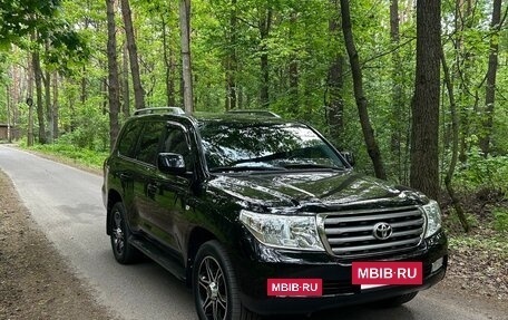 Toyota Land Cruiser 200, 2011 год, 3 500 000 рублей, 22 фотография