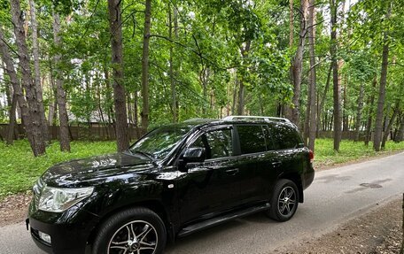 Toyota Land Cruiser 200, 2011 год, 3 500 000 рублей, 24 фотография