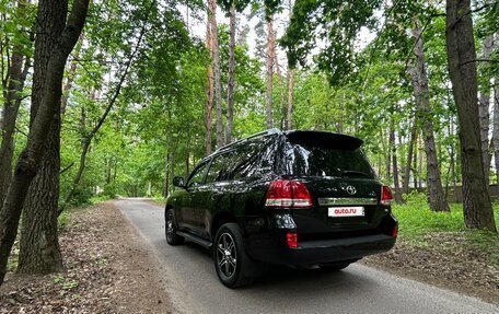 Toyota Land Cruiser 200, 2011 год, 3 500 000 рублей, 25 фотография