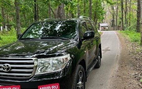 Toyota Land Cruiser 200, 2011 год, 3 500 000 рублей, 23 фотография