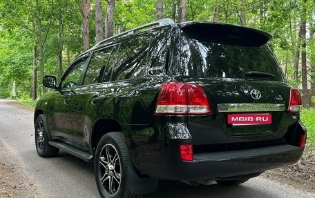 Toyota Land Cruiser 200, 2011 год, 3 500 000 рублей, 26 фотография