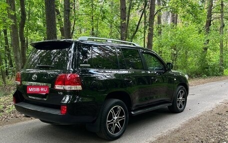 Toyota Land Cruiser 200, 2011 год, 3 500 000 рублей, 27 фотография