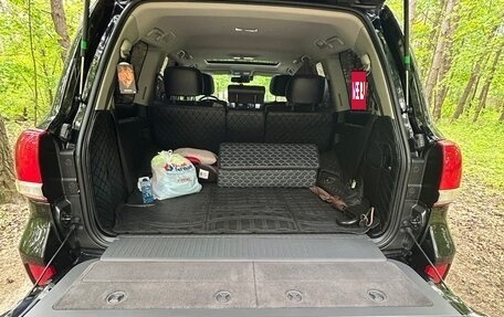 Toyota Land Cruiser 200, 2011 год, 3 500 000 рублей, 33 фотография