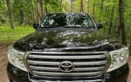 Toyota Land Cruiser 200, 2011 год, 3 500 000 рублей, 37 фотография